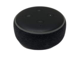 asistente inteligente amazon echo dot (3 generacion)