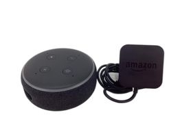 asistente inteligente amazon echo dot (3 generacion)