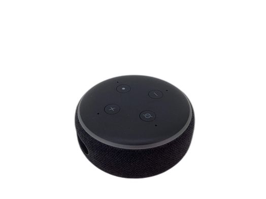 asistente inteligente amazon echo dot (3 generacion)