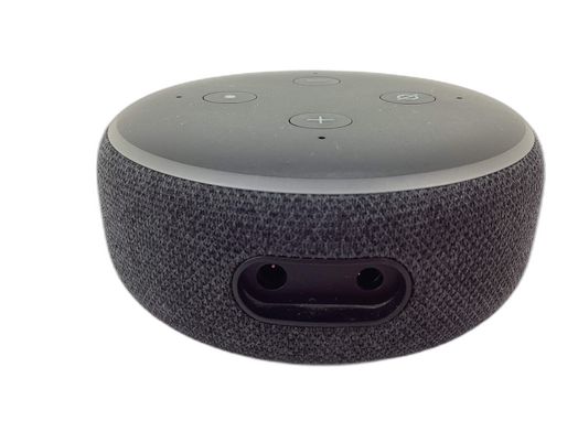 asistente inteligente amazon echo dot (3 generacion)