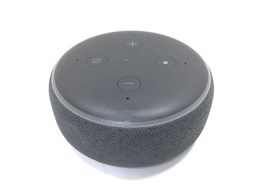 asistente inteligente amazon echo dot (3 generacion)