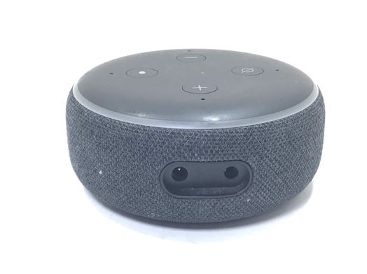 asistente inteligente amazon echo dot (3 generacion)