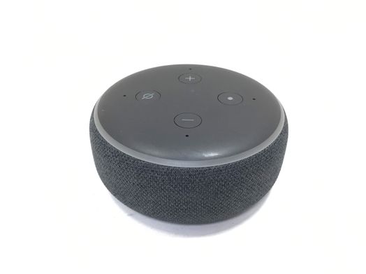asistente inteligente amazon echo dot (3 generacion)