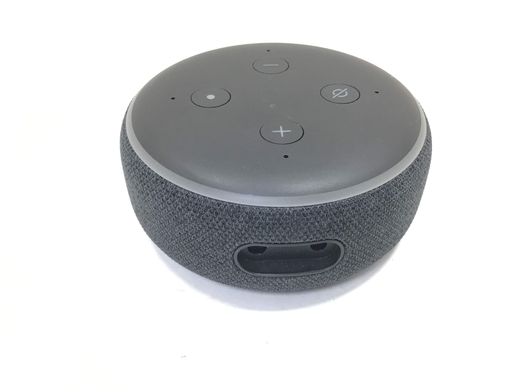 asistente inteligente amazon echo dot (3 generacion)