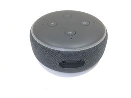 asistente inteligente amazon echo dot (3 generacion)