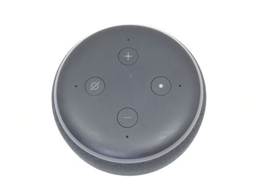 asistente inteligente amazon echo dot (3 generacion)