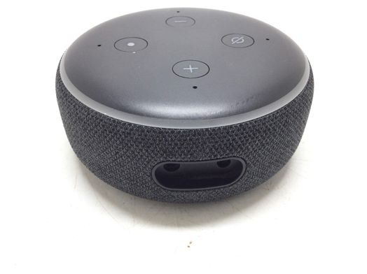 asistente inteligente amazon echo dot (3 generacion)