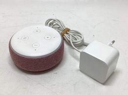 asistente inteligente amazon echo dot (3 generacion)