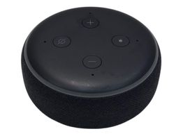 asistente inteligente amazon echo dot (3 generacion)