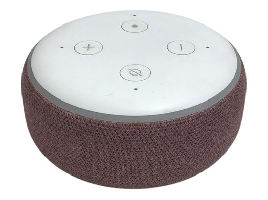 asistente inteligente amazon echo dot (3 generacion)