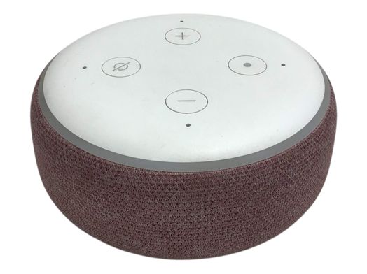asistente inteligente amazon echo dot (3 generacion)