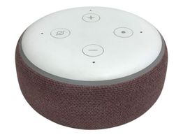 asistente inteligente amazon echo dot (3 generacion)