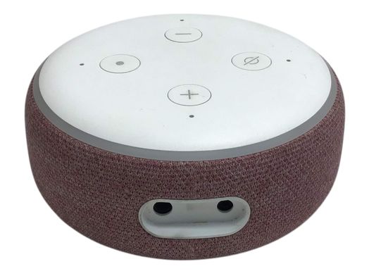 asistente inteligente amazon echo dot (3 generacion)