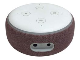 asistente inteligente amazon echo dot (3 generacion)