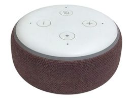 asistente inteligente amazon echo dot (3 generacion)