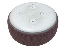 asistente inteligente amazon echo dot (3 generacion)