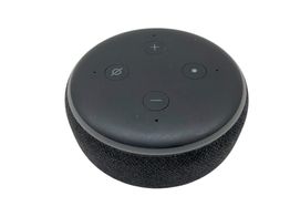 asistente inteligente amazon echo dot (3 generacion)