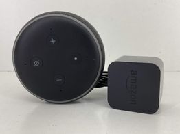 asistente inteligente amazon echo dot (3 generacion)