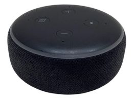 asistente inteligente amazon echo dot (3 generacion)
