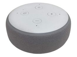 asistente inteligente amazon echo dot (3 generacion)