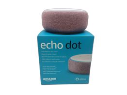 asistente inteligente amazon echo dot (3 generacion)