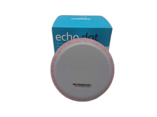 asistente inteligente amazon echo dot (3 generacion)