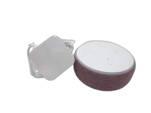 asistente inteligente amazon echo dot (3 generacion)
