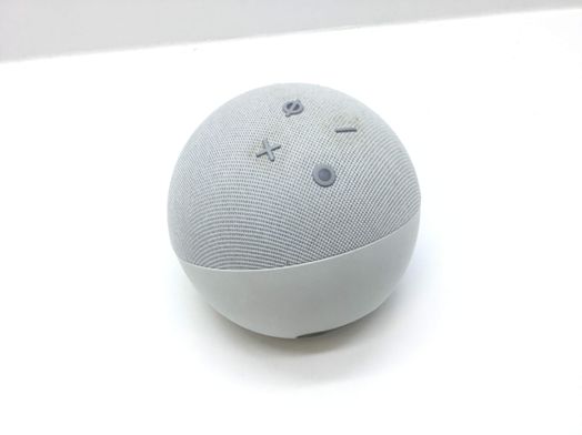 asistente inteligente amazon echo dot (4 generacion)