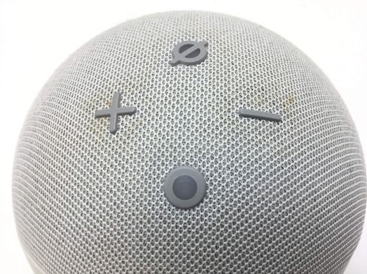 asistente inteligente amazon echo dot (4 generacion)