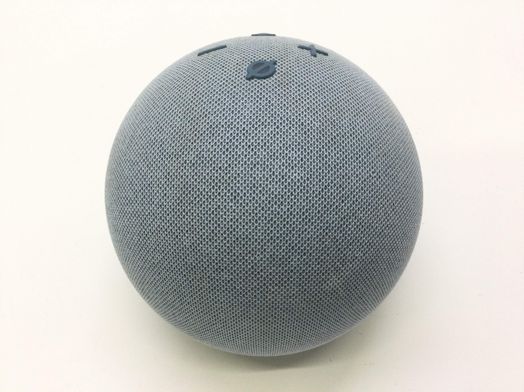 asistente inteligente amazon echo dot (4 generacion)