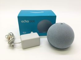 asistente inteligente amazon echo dot (4 generacion)