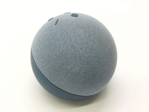 asistente inteligente amazon echo dot (4 generacion)