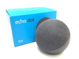 asistente inteligente amazon echo dot (4 generacion)