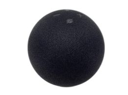 asistente inteligente amazon echo dot (4 generacion)