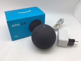 asistente inteligente amazon echo dot (4 generacion)