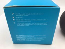 asistente inteligente amazon echo dot (4 generacion)