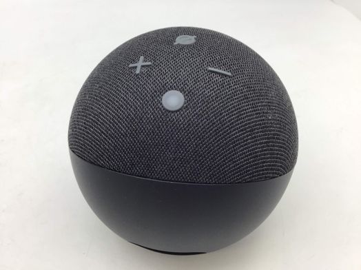 asistente inteligente amazon echo dot (4 generacion)