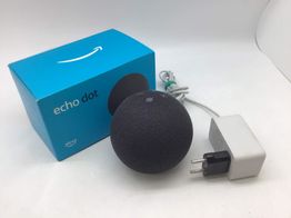 asistente inteligente amazon echo dot (4 generacion)