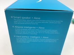 asistente inteligente amazon echo dot (4 generacion)