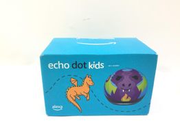 asistente inteligente amazon echo dot (4 generacion)