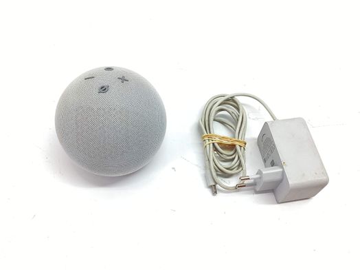 assistente inteligente amazon echo dot (4 generacion)