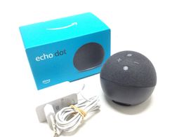 asistente inteligente amazon echo dot (4 generacion)