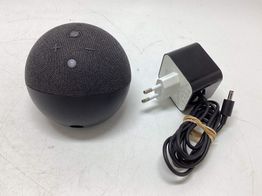 asistente inteligente amazon echo dot (4 generacion)