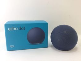 asistente inteligente amazon echo dot (5 generacion)