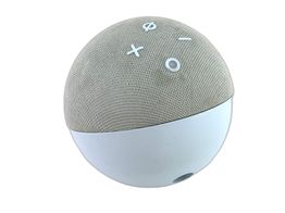 asistente inteligente amazon echo dot (5 generacion)