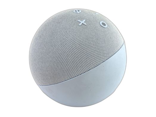 asistente inteligente amazon echo dot (5 generacion)