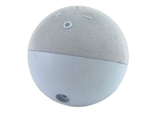 asistente inteligente amazon echo dot (5 generacion)