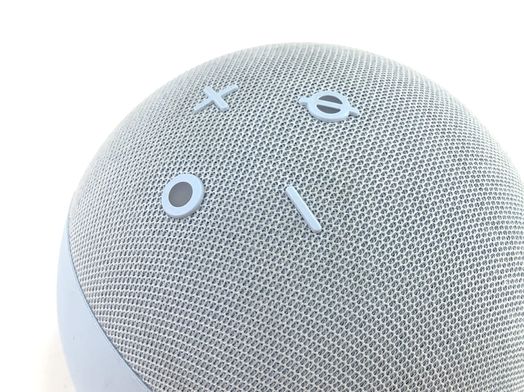 asistente inteligente amazon echo dot (5 generacion)