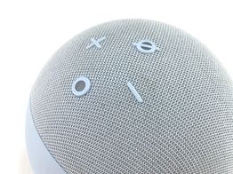 asistente inteligente amazon echo dot (5 generacion)