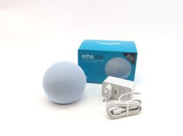 asistente inteligente amazon echo dot (5 generacion)